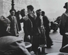  
Pocalunek przed Ratuszem
1950, Silbergelatine
© Estate of Robert Doisneau/Rapho agence de presse photographique, Paris

