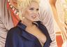 Joanna Liszowska podkre�la kobieco��