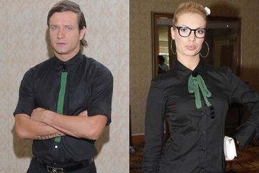 Radek i Iza jak dwie krople wody