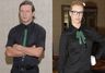 Radek i Iza jak dwie krople wody