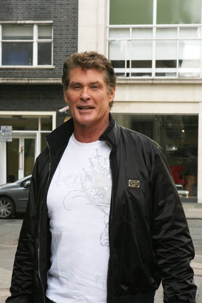 David Hasselhoff