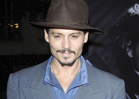 Taniec nie dla Johnny'ego Deppa
