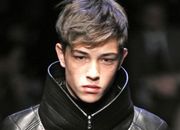 Gianfranco Furre. Pokaz mody m�skiej