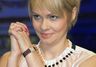 Weronika Marczuk-Pazura w r�kach CBA!