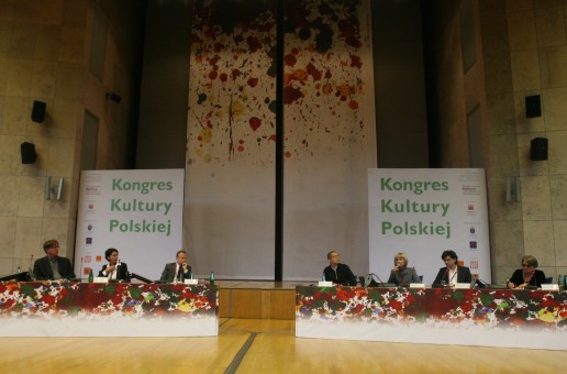 O kryzysie polskiego czytelnictwa na kongresie kultury