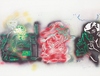Lichtdruck, Stanzung und Siebdruck /phototype, press cut and silkscreen, 58 x 76 cm
Courtesy of Museum Ludwig, K�ln
Dzie�o jest prezentowane podczas wystawy: ‘The Editions’
