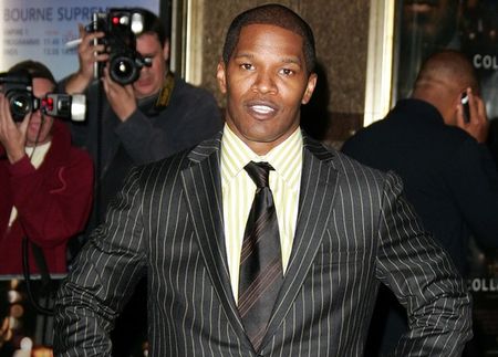 Jamie Foxx-wiolonczelista podoba si� paniom
