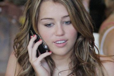 Miley Cyrus nie szanuje  paparazzich