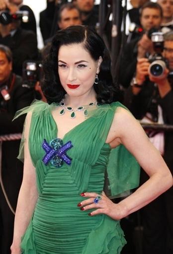 Dita Von Teese