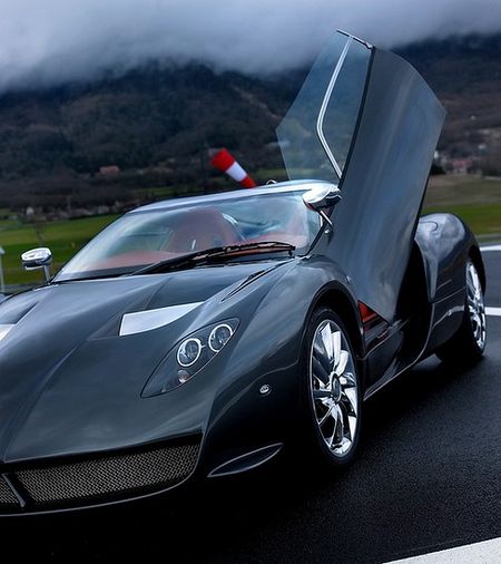 Spyker C12 Zagato