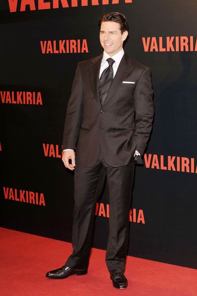 Tom Cruise