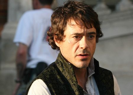 Robert Downey Jr. czuje presję