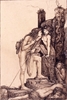  
Edyp i Sfinks
Cecil Higgins Art Gallery
Courtesy of Dulwich Picture Gallery, London  
