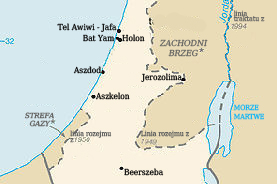 Izrael-Palestyna