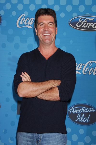 Simon Cowell 