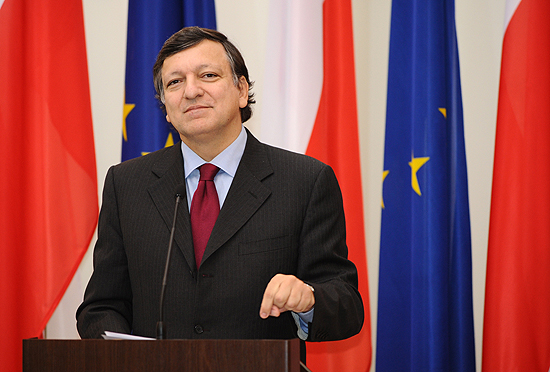 Europa wstzyma�a oddech - zdj�cia