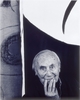  
Joan Mir�, artista, 1979
Courtesy of Fundaci� Joan Mir�, Barcelona
Dzie�o jest prezentowane podczas wystawy: Mir� - Dupin. Art and poetry 
