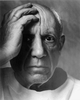  
Portret Pabla Picasso
Lata p�ne
