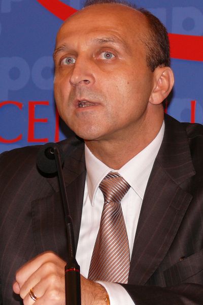 Kazimierz Marcinkiewicz