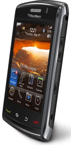 blackberry storm 2 9550