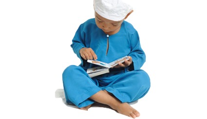 Cud? Na ciele ch�opca pojawi� si� Koran