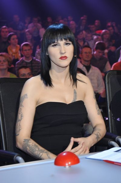 Agnieszka Chyli�ska