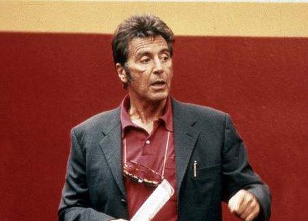 Al Pacino i mieszkanie za seks
