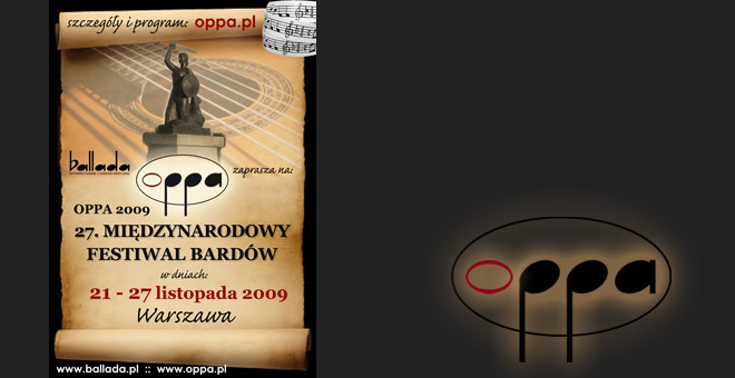 OPPA - Mi�dzynarodowy Festiwal Bard�w