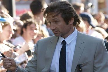 Duchovny t�skni za "Z Archiwum X"