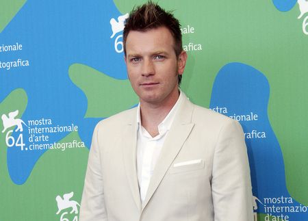 Ewan McGregor lata� do Amelii Earhart