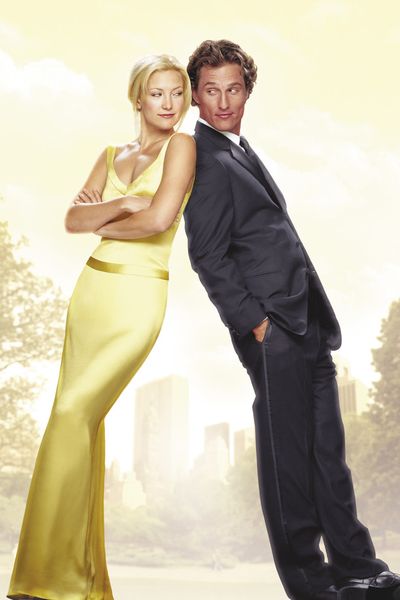 Matthew McConaughey i Kate Hudson