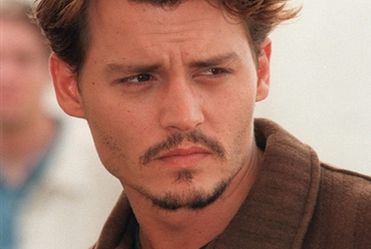 Johnny Depp nagra� teledysk