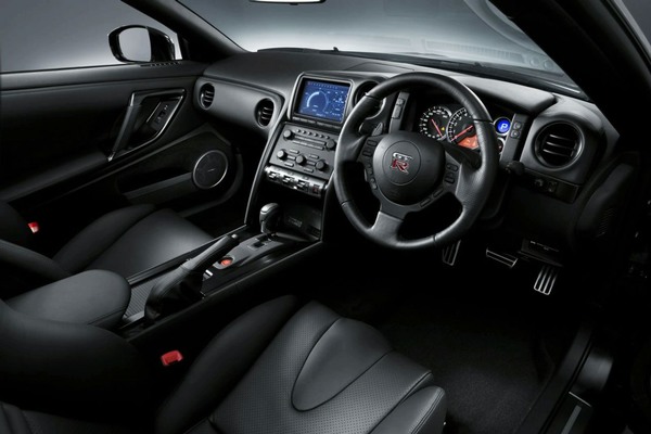 Nissan GT-R  2010 r.