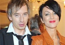 Paulla i Konkol pogodzili si� dla dobra dziecka