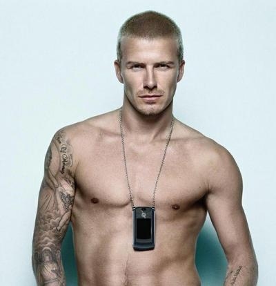 David Beckham