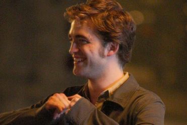 Pattinson nagra p�yt�?