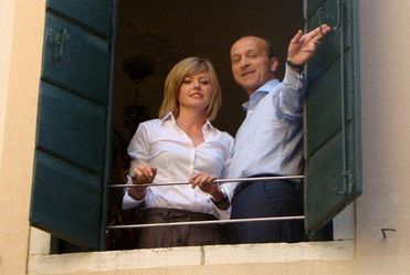 Maxi Kazz i Isabel. Historia okna w Wenecji