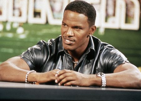 Jamie Foxx zawsze krok za Gerardem Butlerem