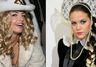 Frytka jak Madonna. Gaw�da jak caryca