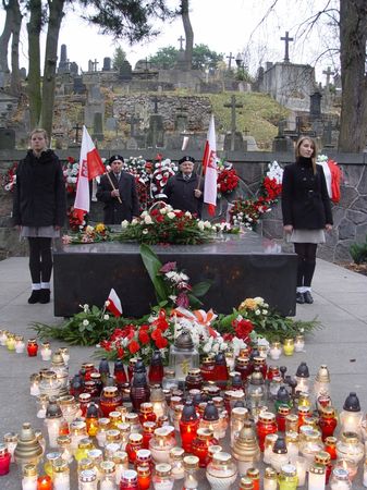 &bdquo;�wiate�ko dla Rossy&rdquo; &ndash; symbolem pami�ci narodowej