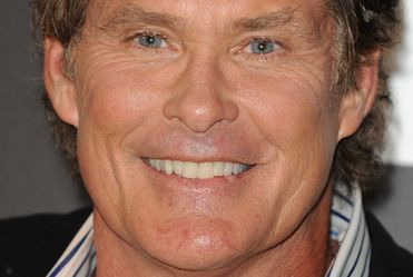 David Hasselhoff podobny do Amy Winehouse