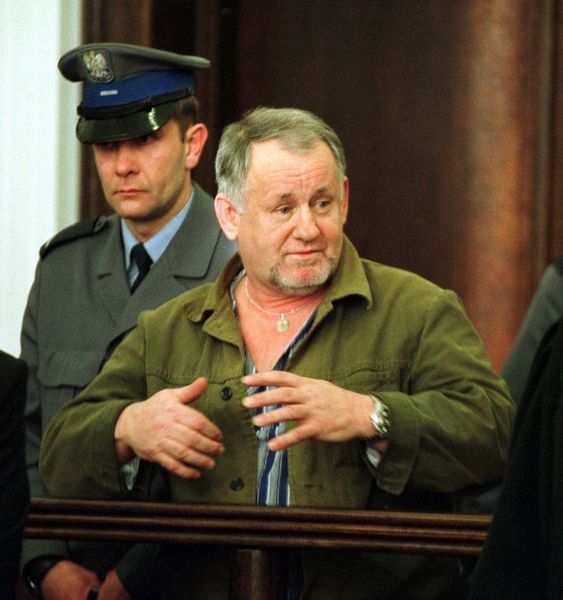 Niewiadomski Henryk "Dziad" vel "Garbus", ur. 1948 Mafia Pruszkowska