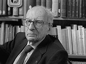 Claude Levi-Strauss