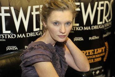 Agata Buzek wygl�da�a �le? FOTO