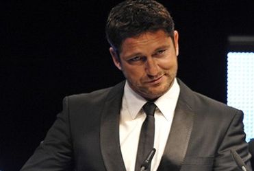 Gerard Butler na randce z Lindsay Lohan