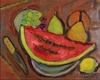Olej, tektura; wym.: 31 x 39 cm, sygn. p.d.: j. hrynkowski.
cena wyw.: 5000