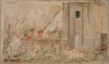 Olej, p��tno; wym.: 16 x 27 cm; sygn. l.d.: T / Makowski; na odwrocie: Tad� Makowski / Pots de fleurs / Paris.
Do obrazu do��czona ekspertyza.
cena wyw.: 40 000