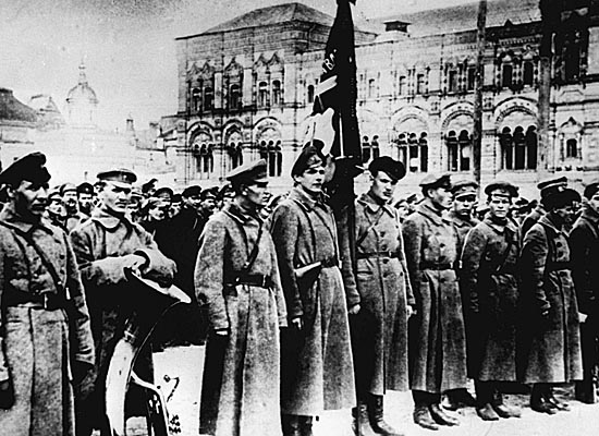 G��wni aktorzy czerwonego terroru - zdj�cia