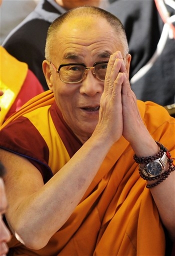 Dalajlama XIV przyby� do Indii