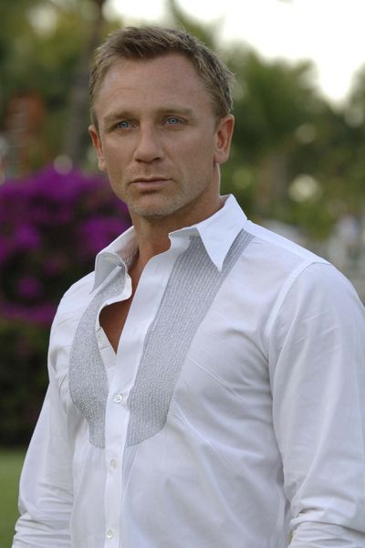 Daniel Craig